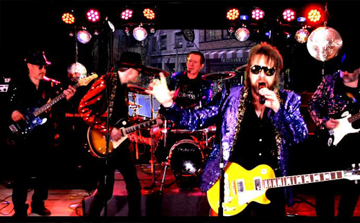Partyband till fest